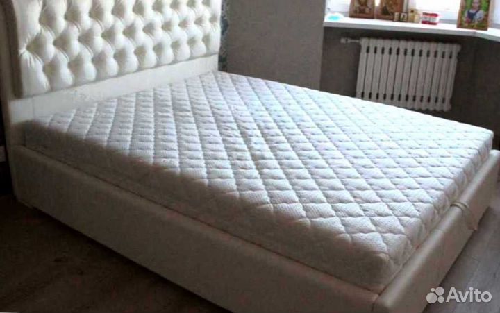 Мягкий матрас 140х200, 160х200, 180х200