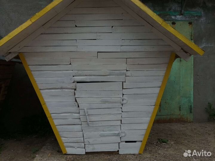 Детский домик для дачи