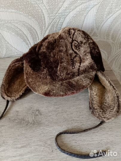 Шапка женская