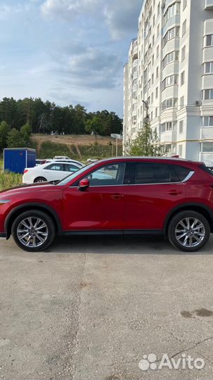 Mazda CX-5 2.5 AT, 2020, 25 000 км