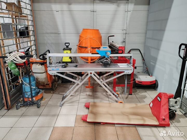 Аренда / Прокат строительных инструментов