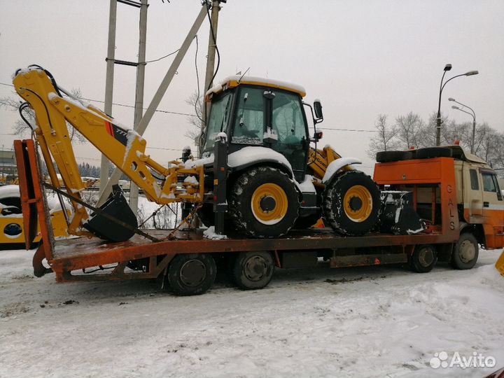 Эвакуатор низкорамный-Вологда