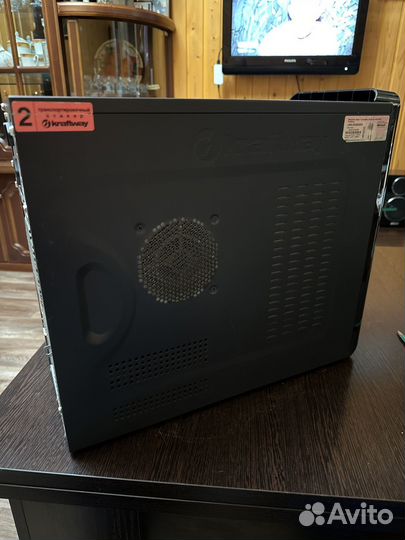 Системный блок Kraftway kr54