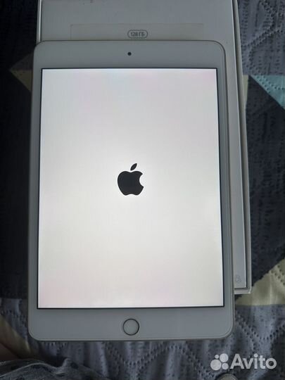 iPad mini 4 128gb