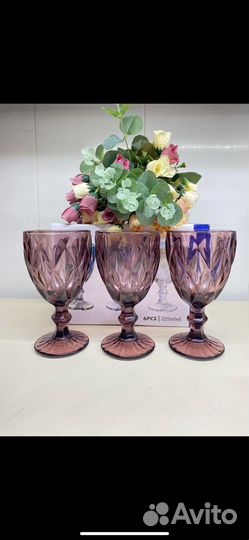 Набор стаканов