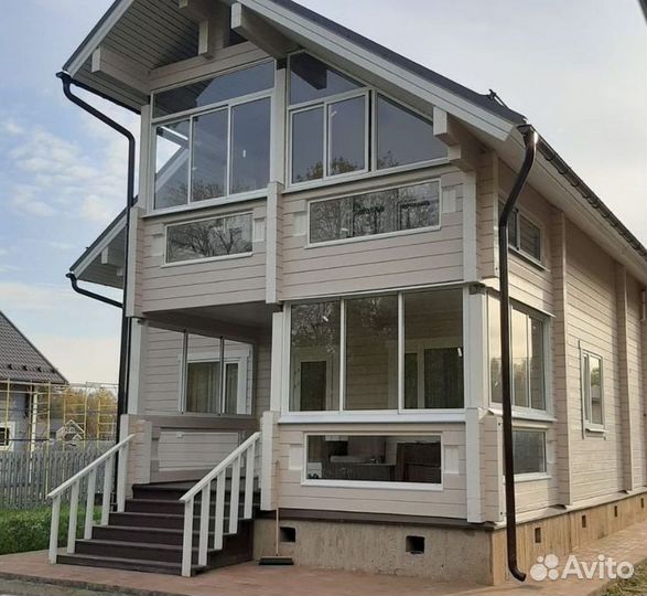 Пластиковые окна за 7 дней