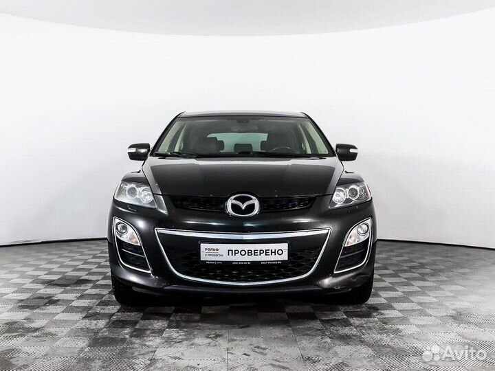Mazda CX-7 2.3 AT, 2011, 164 318 км