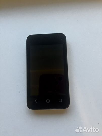 Alcatel One Touch Pixi 4007D, 512 МБ