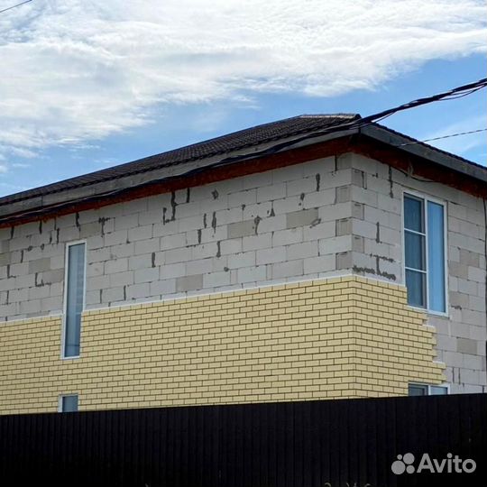 Термопанели под кирпич от производителя