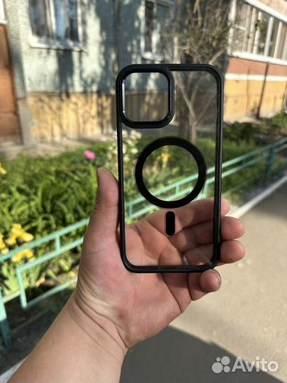 Чехол на iPhone 12 pro max