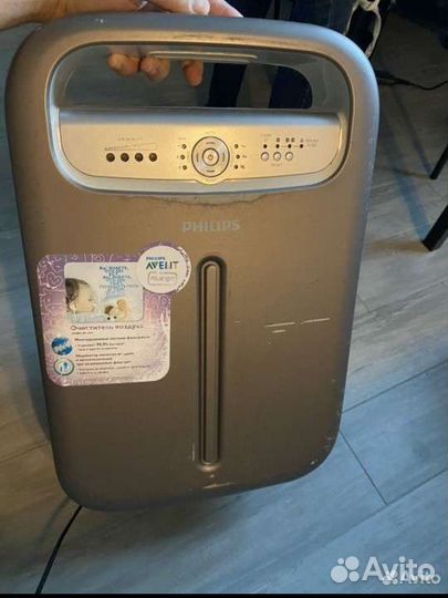 Очиститель Sharp