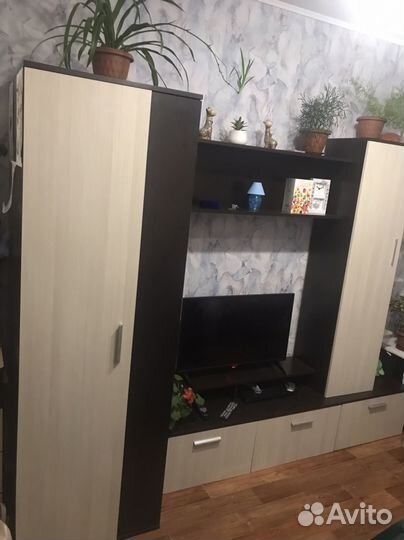 Стенка горка в зал