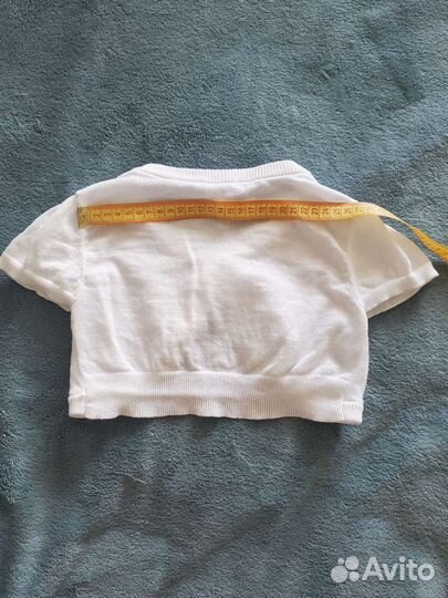 Болеро для девочки