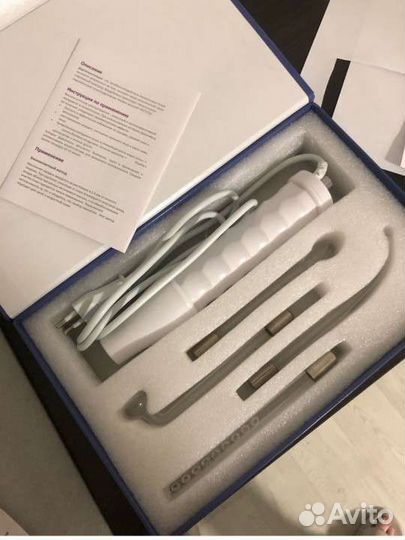 Дарсонваль новый