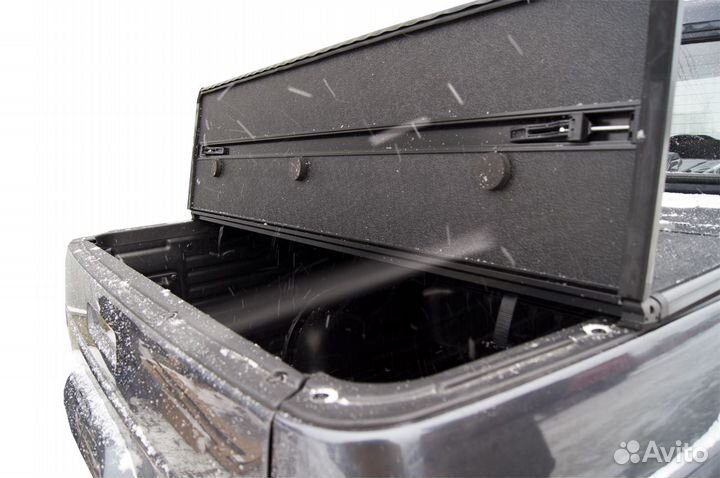 Крышка в кузов 3-х секционная Ford F150 длинный