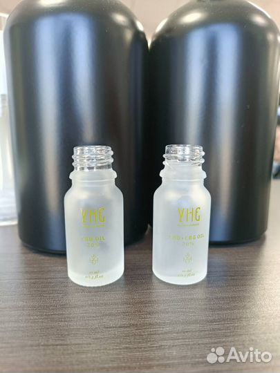 Пустые флаконы для парфюма, духов и кремов