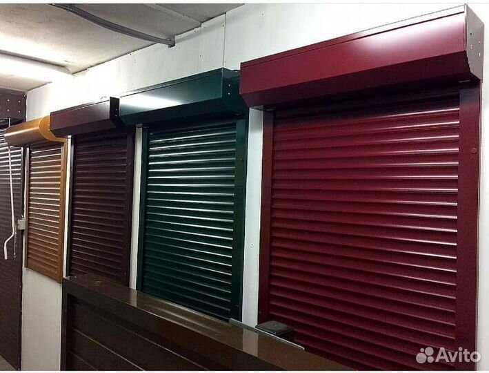 Рольставни