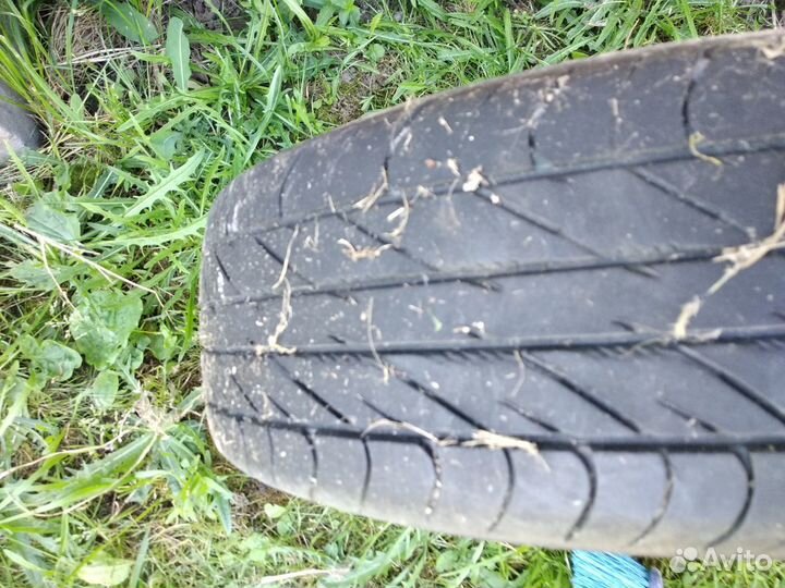 R13 Dunlop Eco EC 201 175/70, PCD 4x98 DIA 472