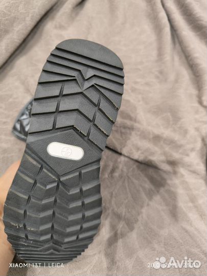 Сапоги женские дутики