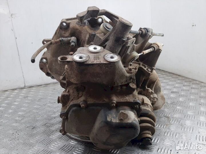 Кпп 5ст. SU3W419 Opel Vectra C (2002-2008)