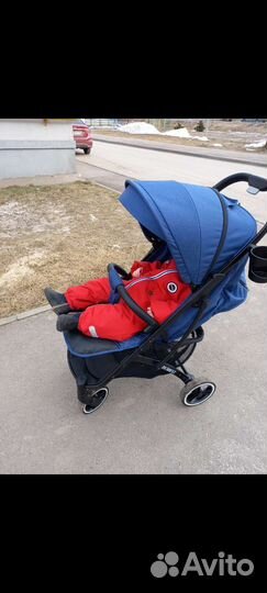 Прогулочная коляска dearest 818 plus 2020