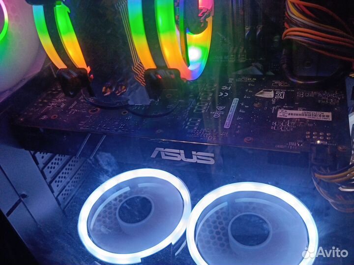 Видеокарта gtx 1060 6gb