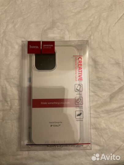 Чехол для iPhone 13 pro max magsafe