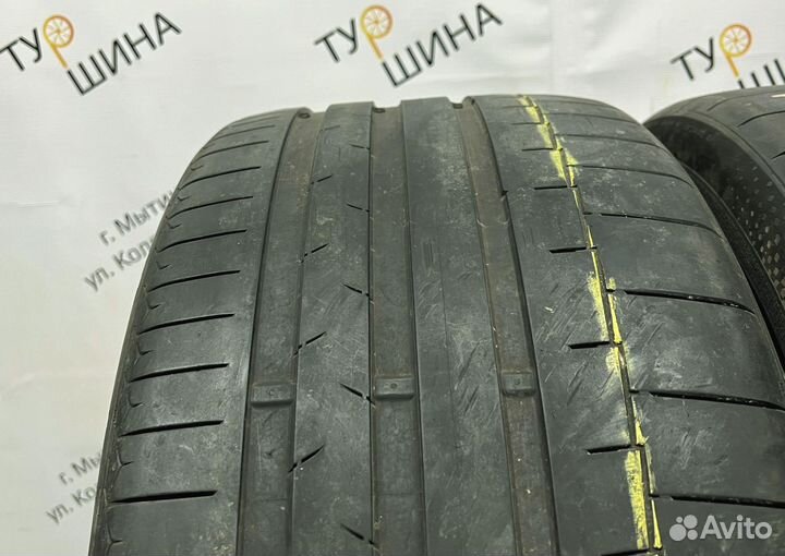 Continental SportContact 6 285/35 R23 94Y