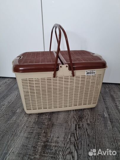 Корзина-переноска для животных
