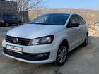 Volkswagen Polo 1.6 AT, 2016, 211 000 км