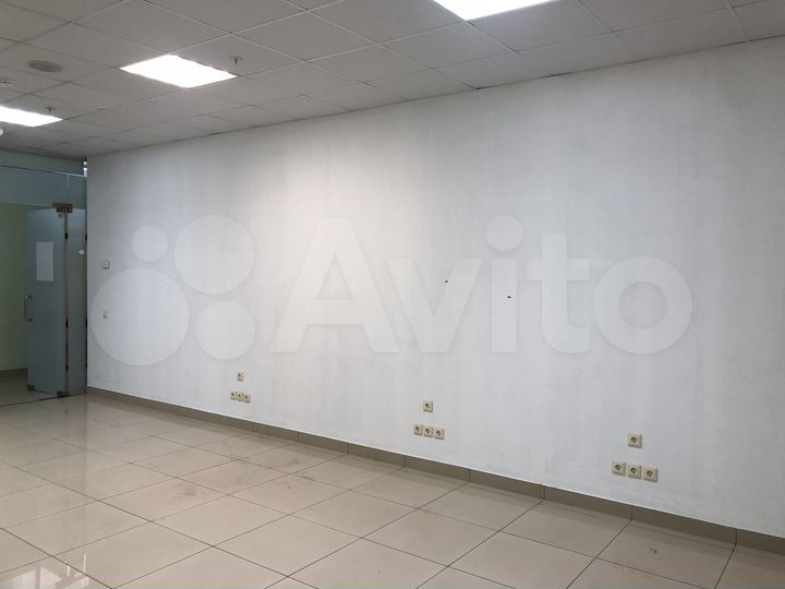 Офис 35.3 м² в трц 