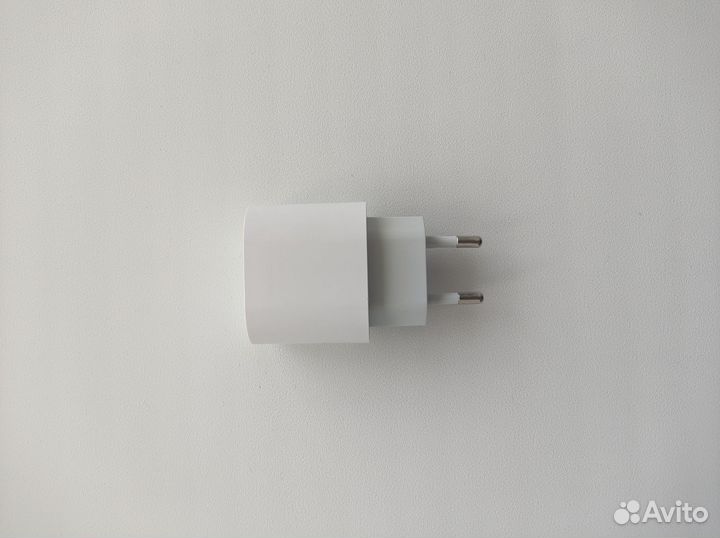 Зарядное устройство iPhone apple блок питания