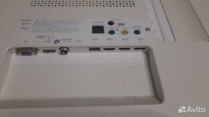 Продаю ЖК телевизор Philips (б/у)