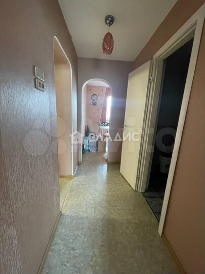 2-к. квартира, 52,3 м², 4/5 эт.