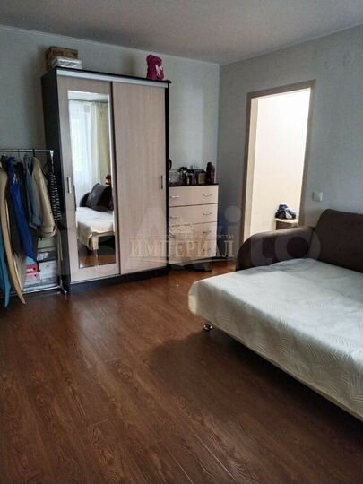 1-к. квартира, 33,3 м², 6/6 эт.