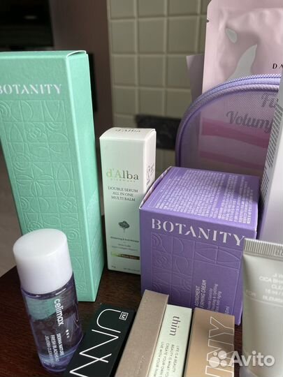 82box корейская косметика