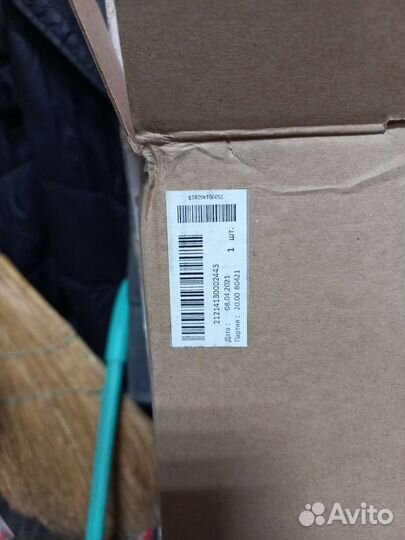 Вентилятор охлаждения Нива Urban