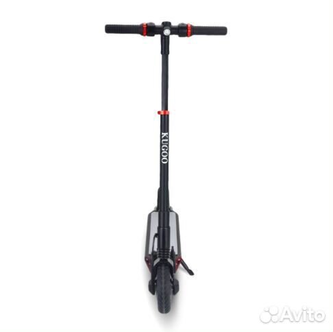 Электросамокат Kugoo S1 Plus Jilong