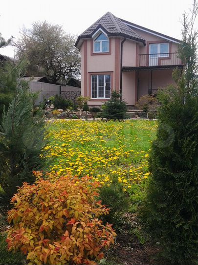 Дом 120 м² на участке 20 сот.