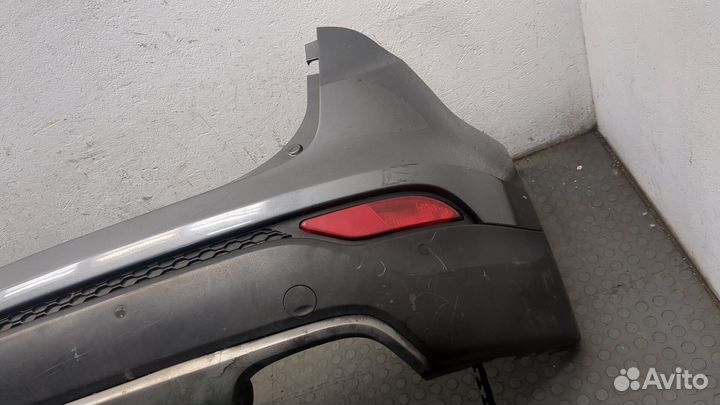 Бампер Hyundai Santa Fe, 2014