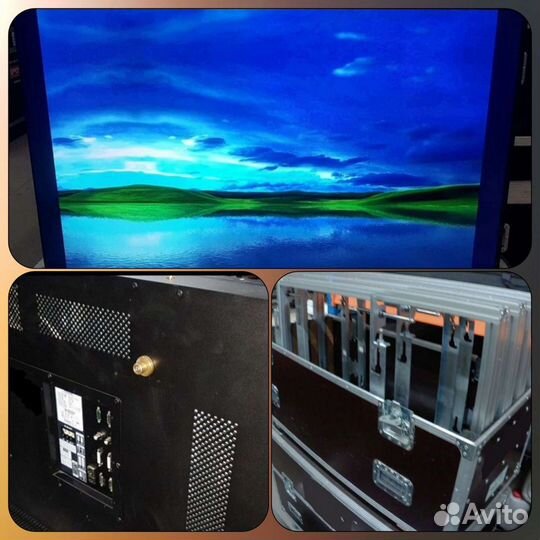 ЖК Панели orion olm 5510