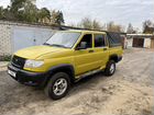 УАЗ Pickup 2.7 МТ, 2012, 157 000 км объявление продам