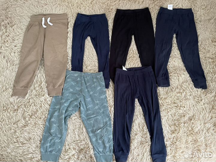 Бронь Пакет одежды для мальчика 98-104