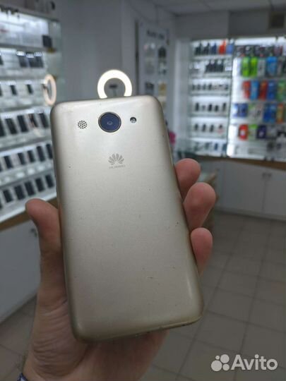 Huawei Y3 2017 4G