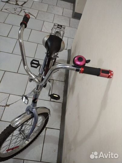 Складной вел., подростковый 20