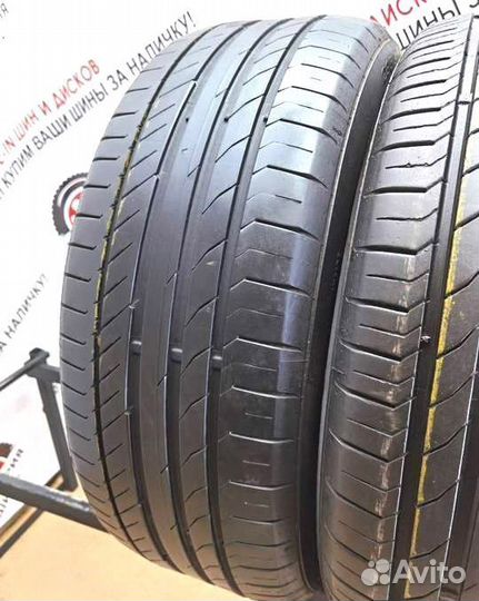 Continental ContiSportContact 5 235/50 R19