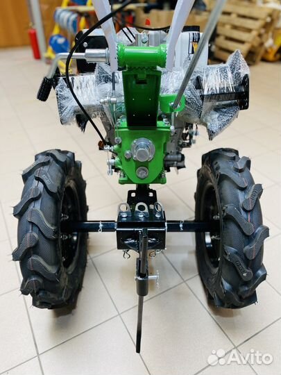 Мотокультиватор дизельный Honda 12