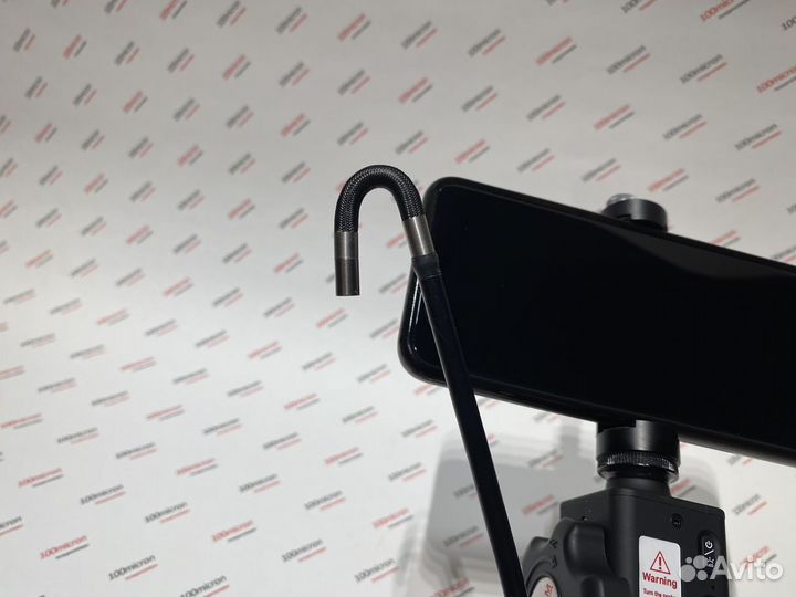 Эндоскоп с артикуляцией iOs+Android, 6.2 мм. Новый