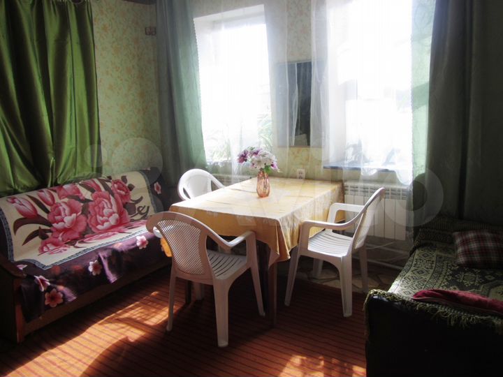 Комната 16 м² в 2-к., 1/1 эт.