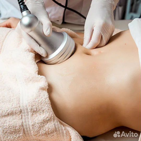 Кавитация, rf- лифтинг, вакуумный массаж по телу